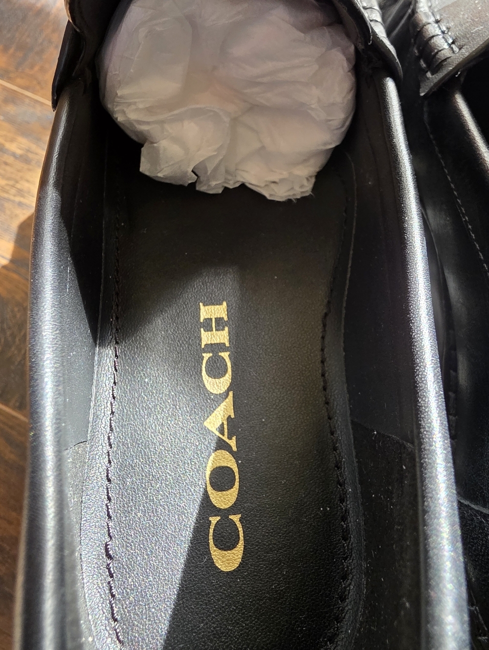 COACH Jocelyn Flats - Picture 2 of 6